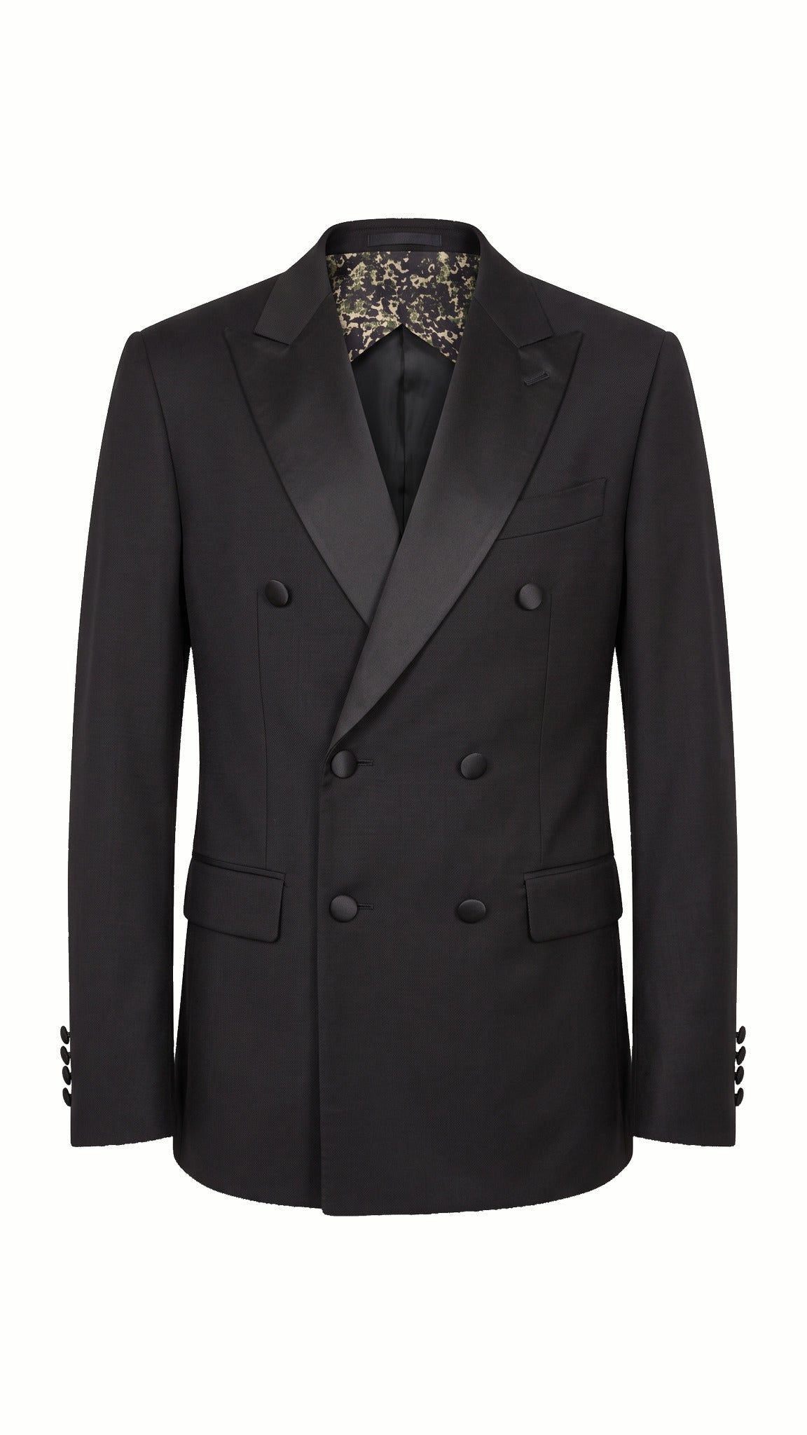 Michael Evening Jacket Black Women, product – POAN