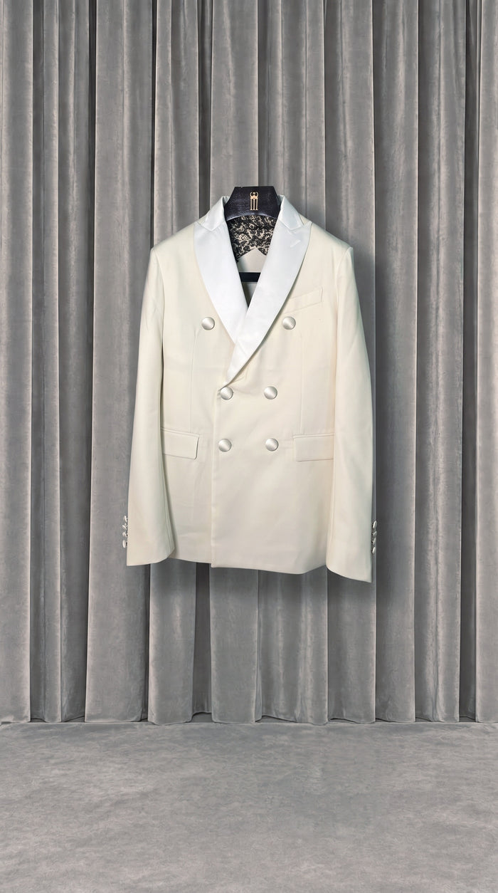 Michael Evening Jacket Ivory – product