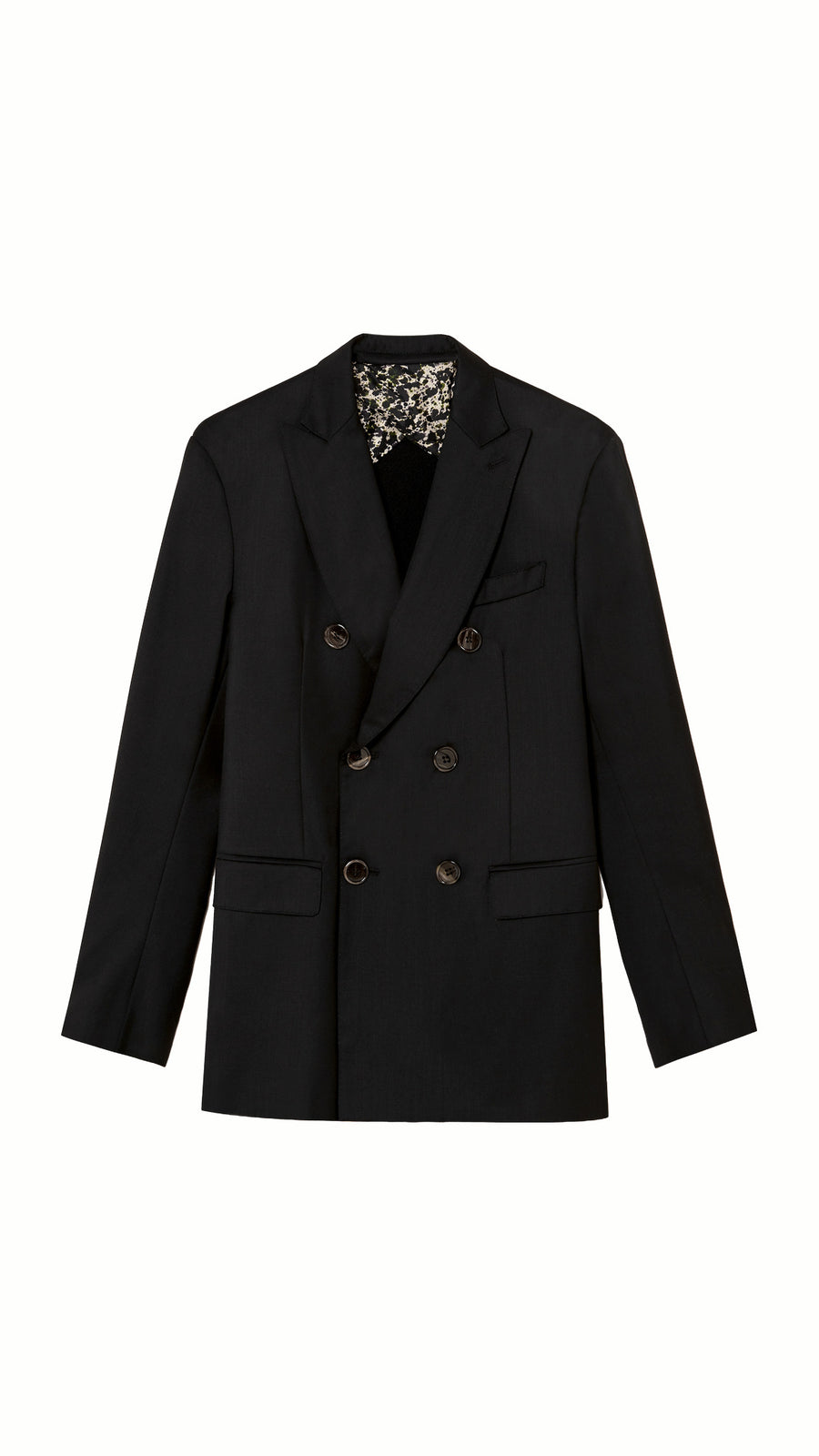 Michael Jacket Men Black, product – POAN