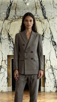 Michael DB Jacket Women Plume