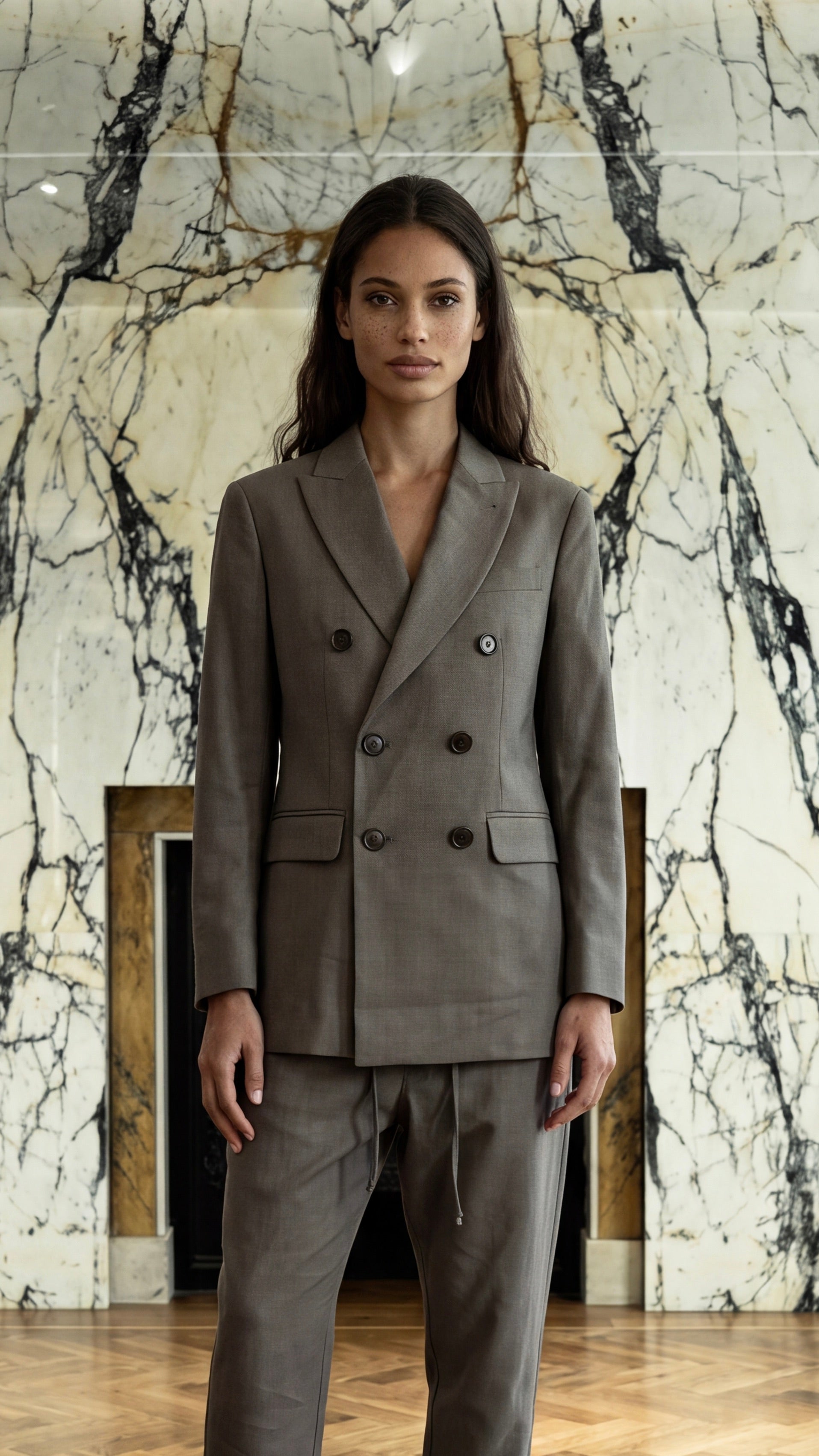 Michael DB Jacket Women Plume
