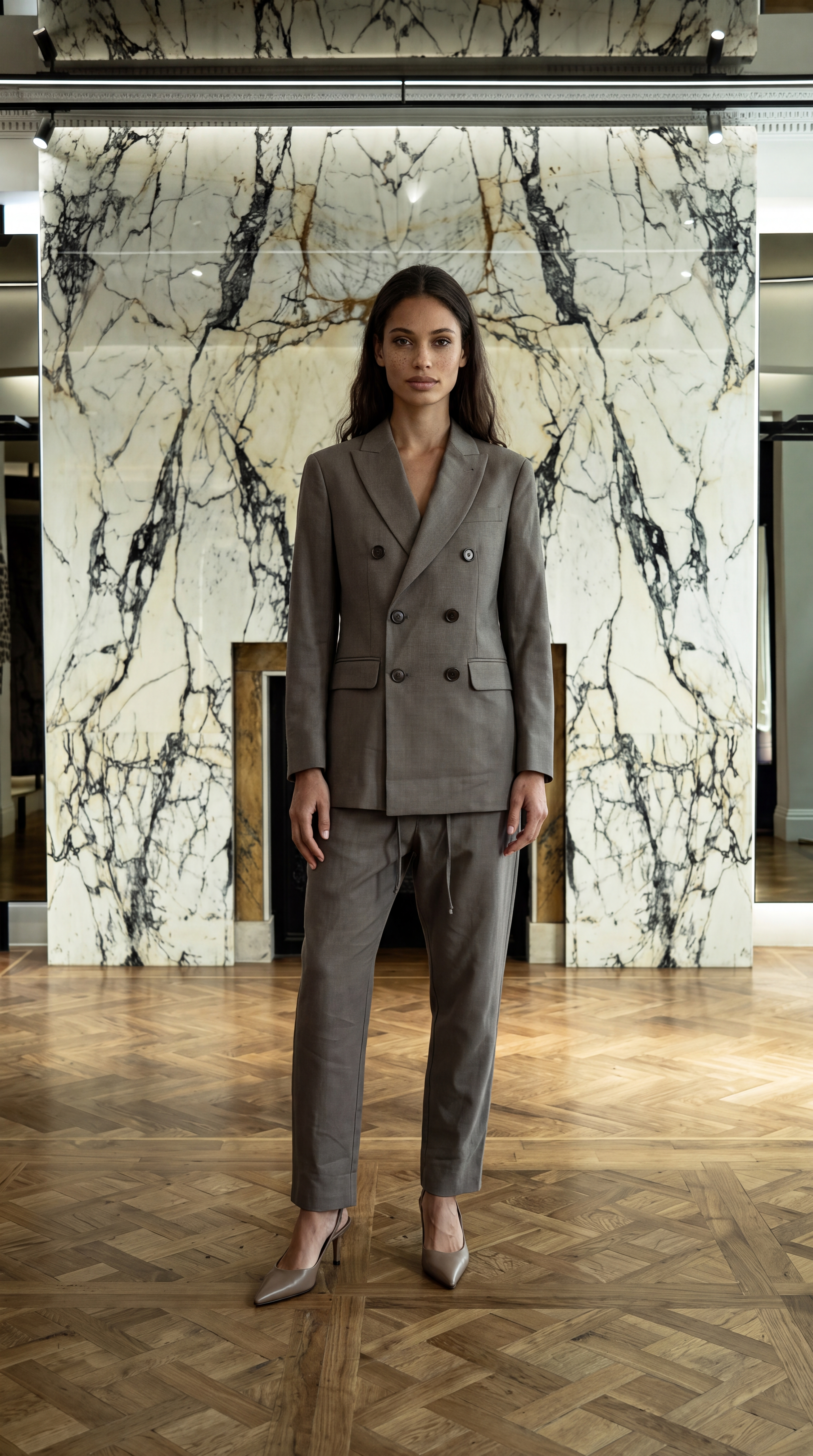 Michael DB Jacket Women Plume