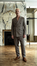 Michael DB Jacket Men Plume