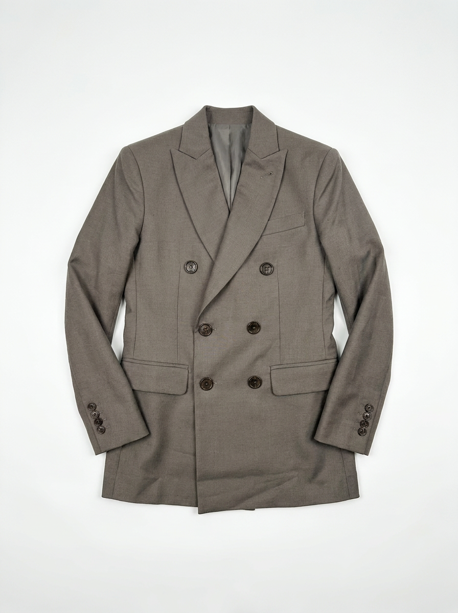 Michael DB Jacket Men Plume