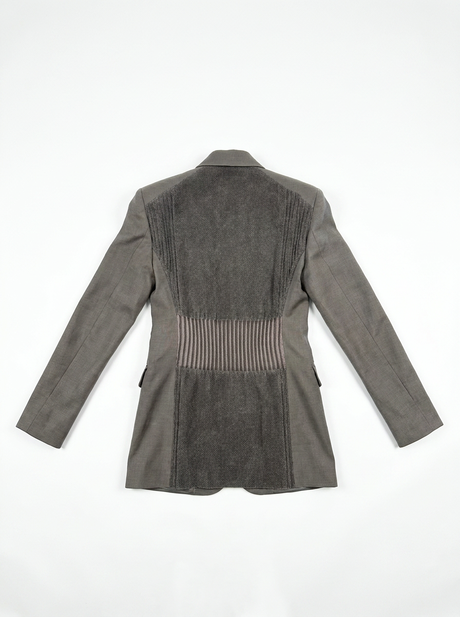 Michael DB Jacket Men Plume