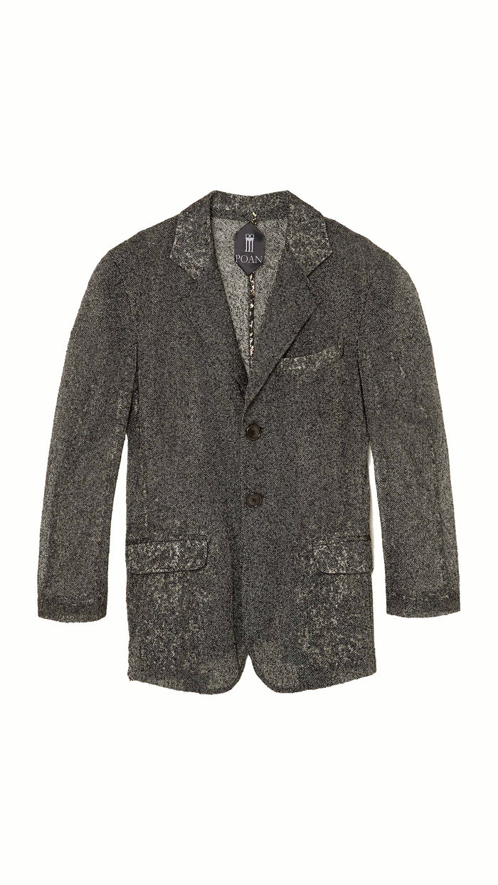 Nicholas Jacket Women Black, product – POAN
