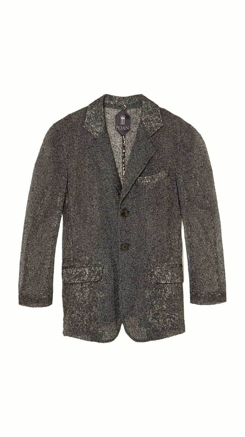 Nicholas Jacket Women Black, product – POAN