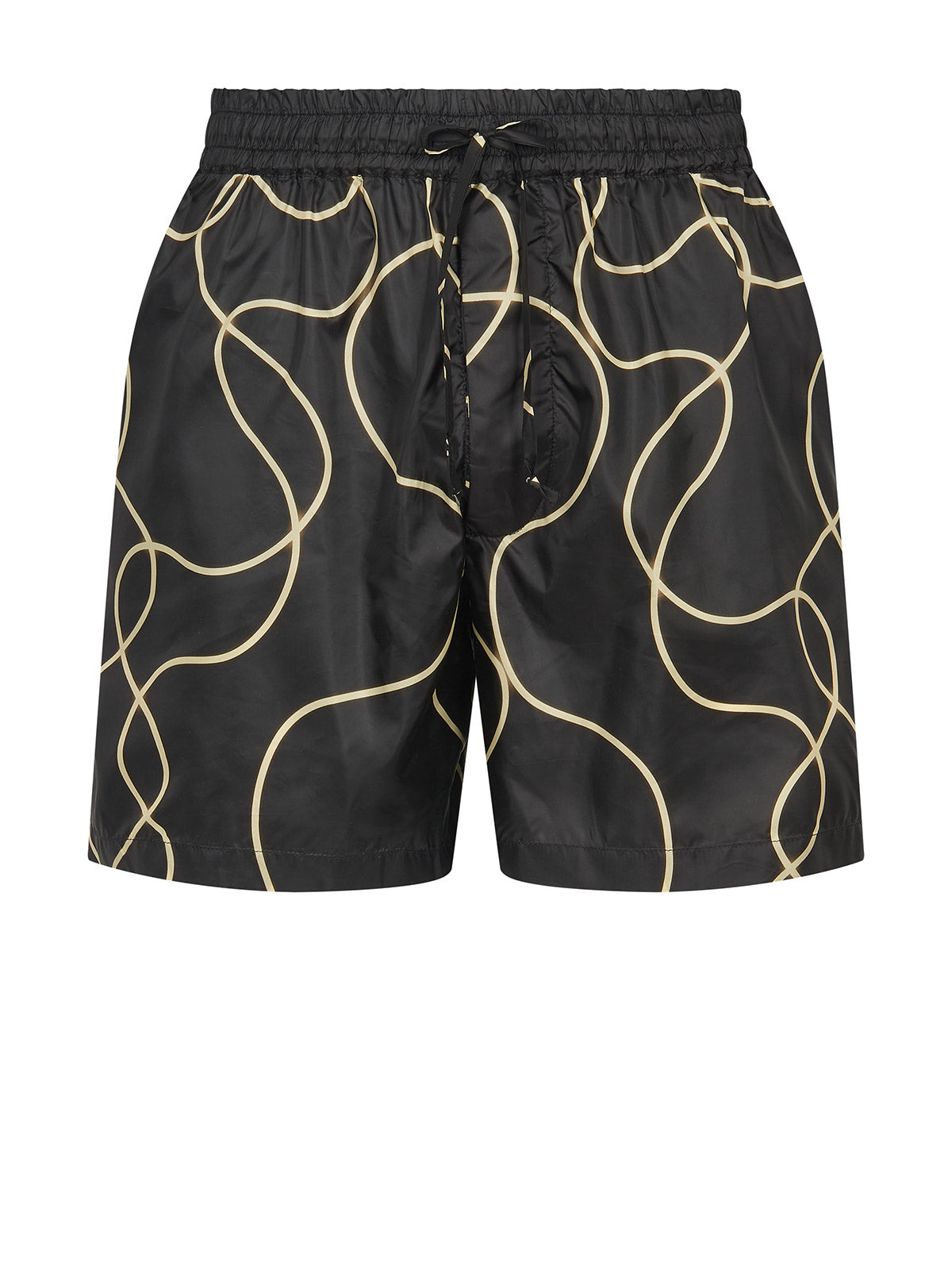 Prince Ocean Drive Swimming Shorts Black