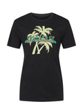 Kendrick Ocean Drive T-shirt Black