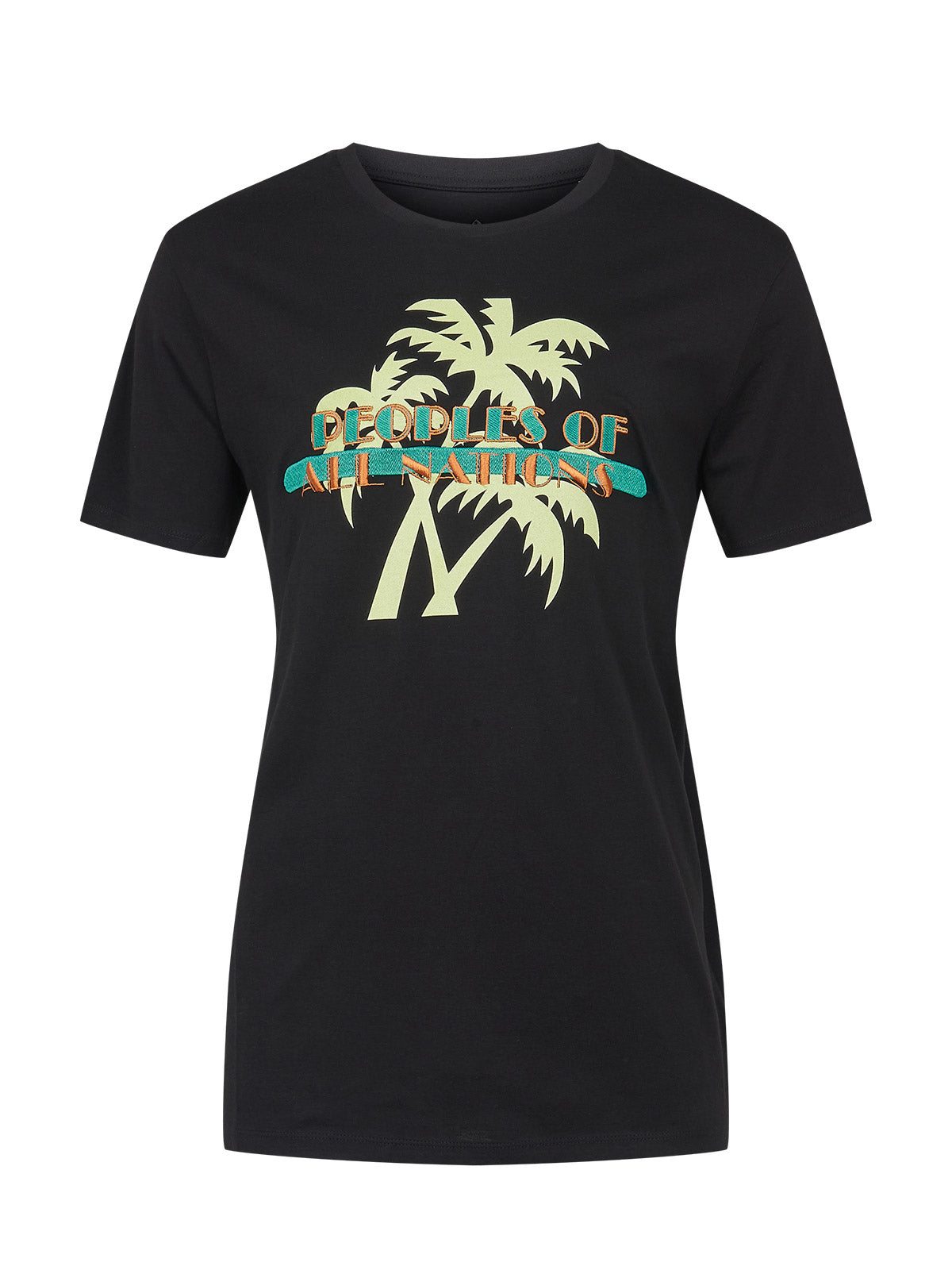 Kendrick Ocean Drive T-shirt Black