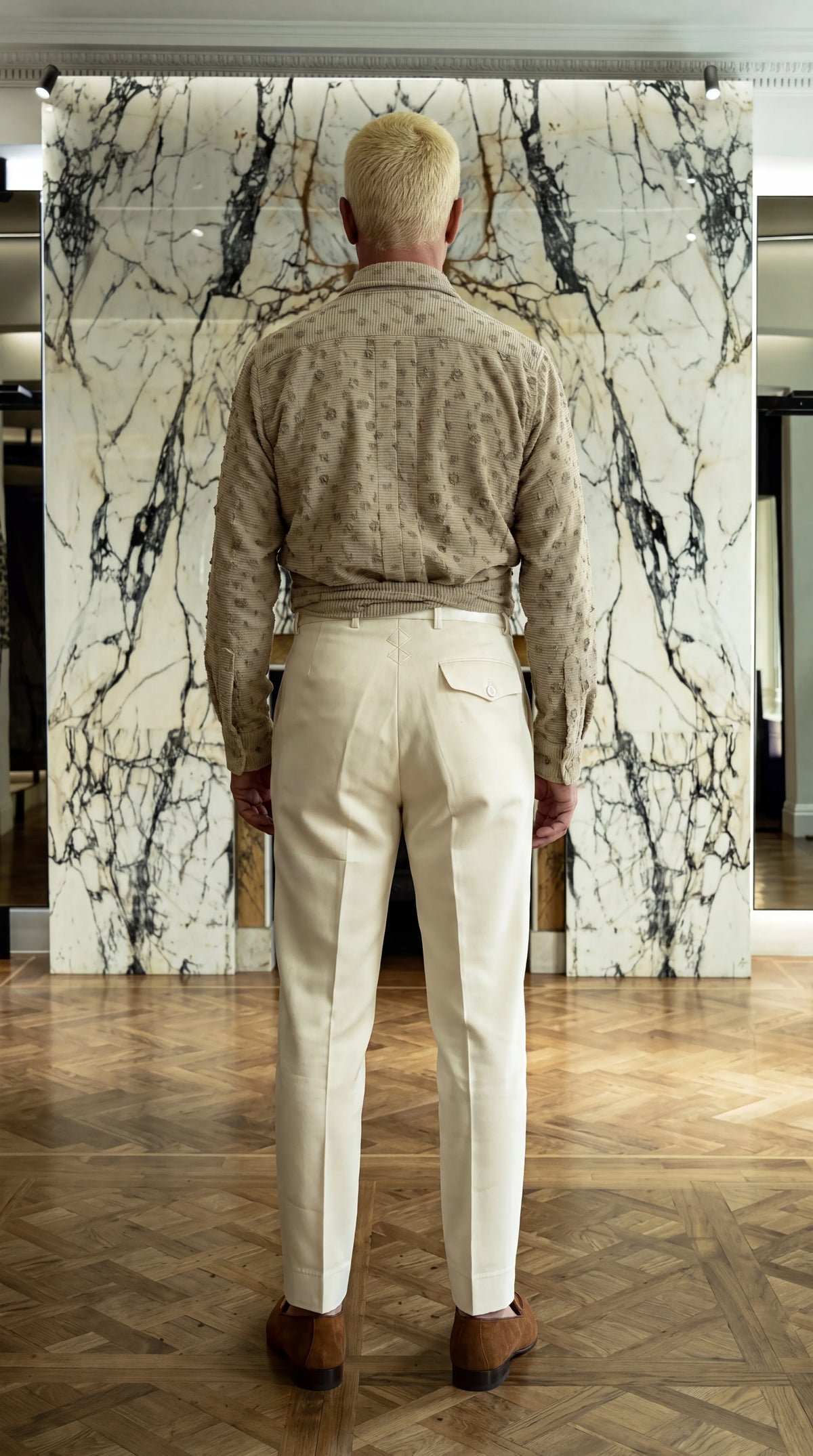 Opera Shirt Men Broken