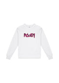 Kendrick Heavy Metal Sweater White