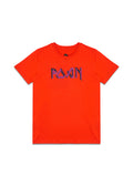 Kendrick Heavy Metal T-shirt Red