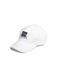 Old Sport Cap White