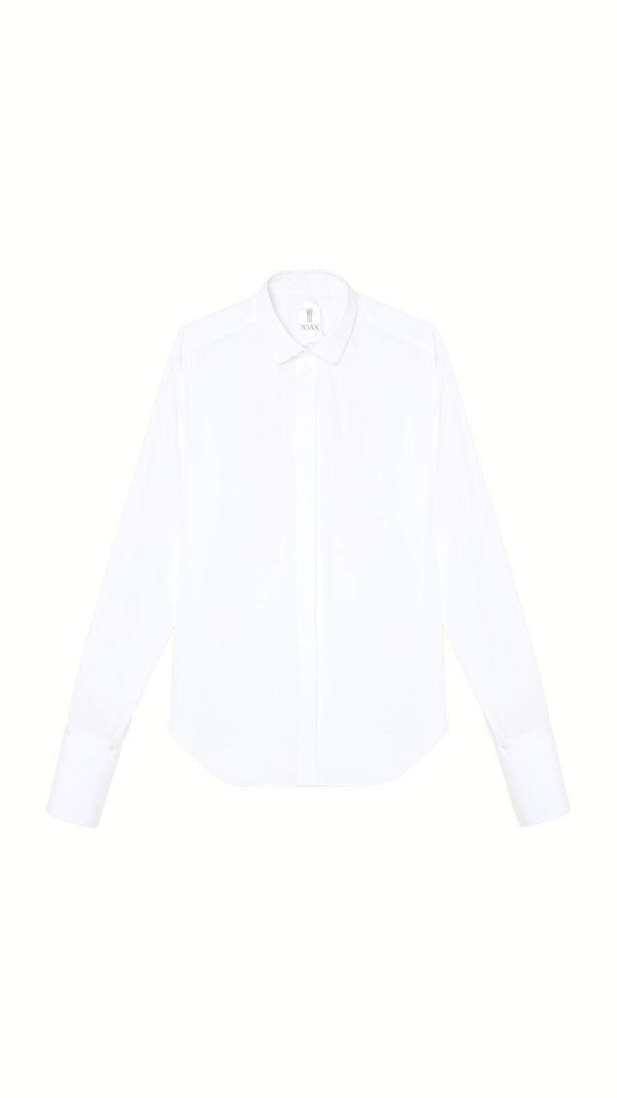 Palladio Shirt Men White, product – POAN