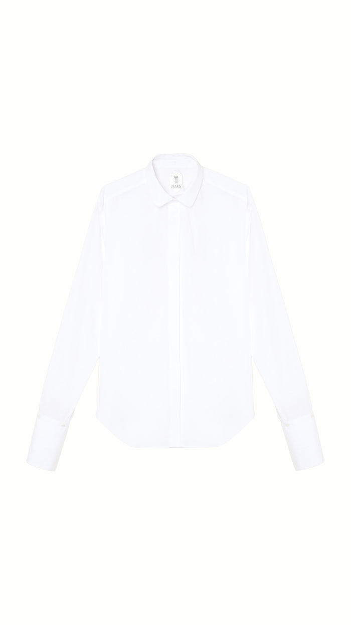 Palladio Shirt Women White, product – POAN