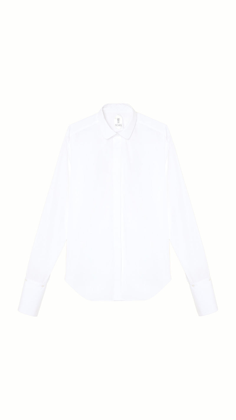 Palladio Shirt Women White, product – POAN