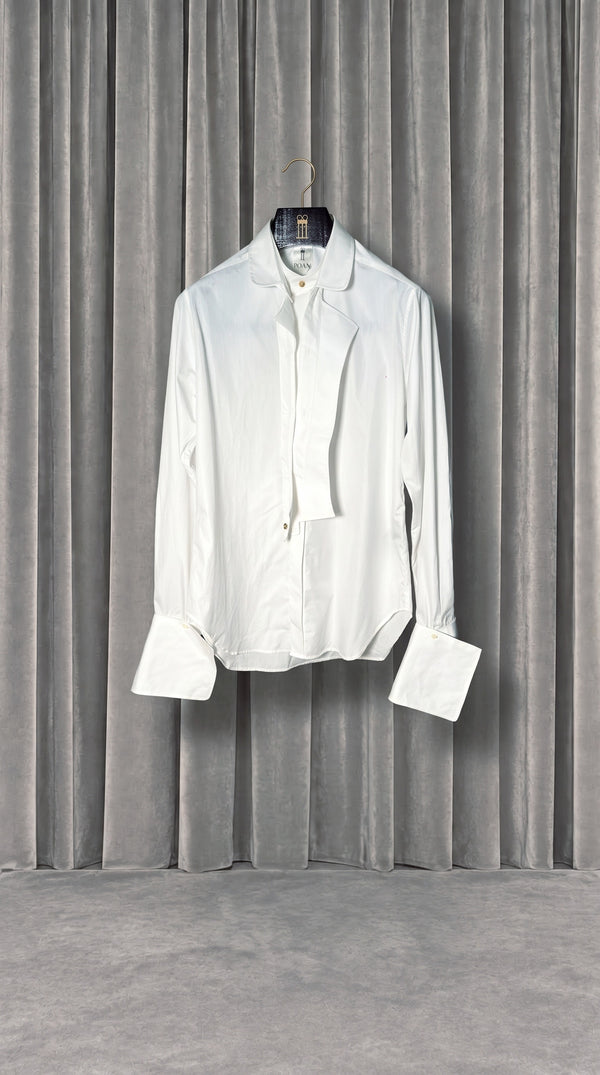 Palladio Shirt Men White