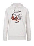 Kendrick Paradise Cafe Hoodie Beige