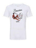 Kendrick Paradise Cafe T-shirt White