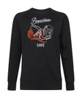 Kendrick Paradise Cafe Sweatshirt Black
