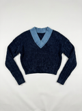 Pete Vneck Pullover Men Chenille