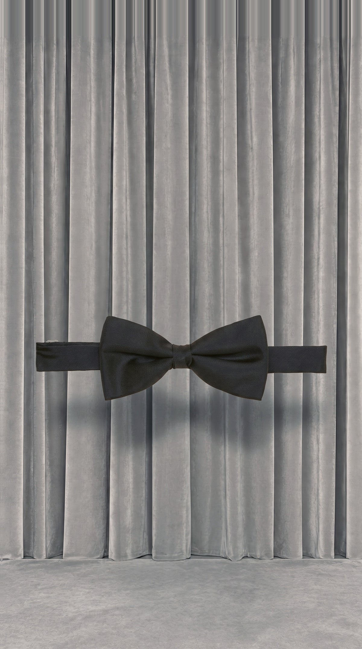 Philipp Bow Tie Black – product