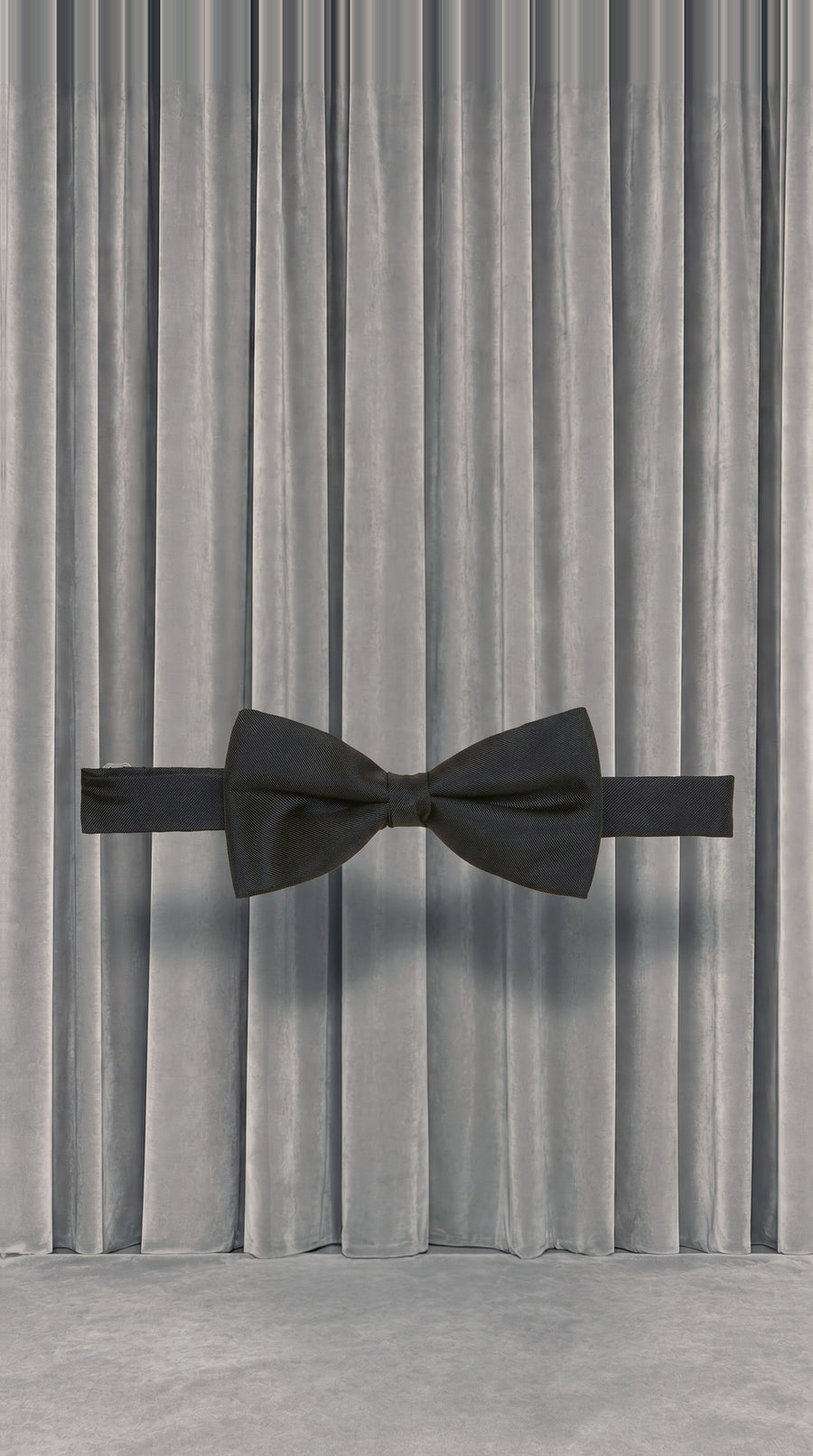 Philipp Bow Tie Black – product