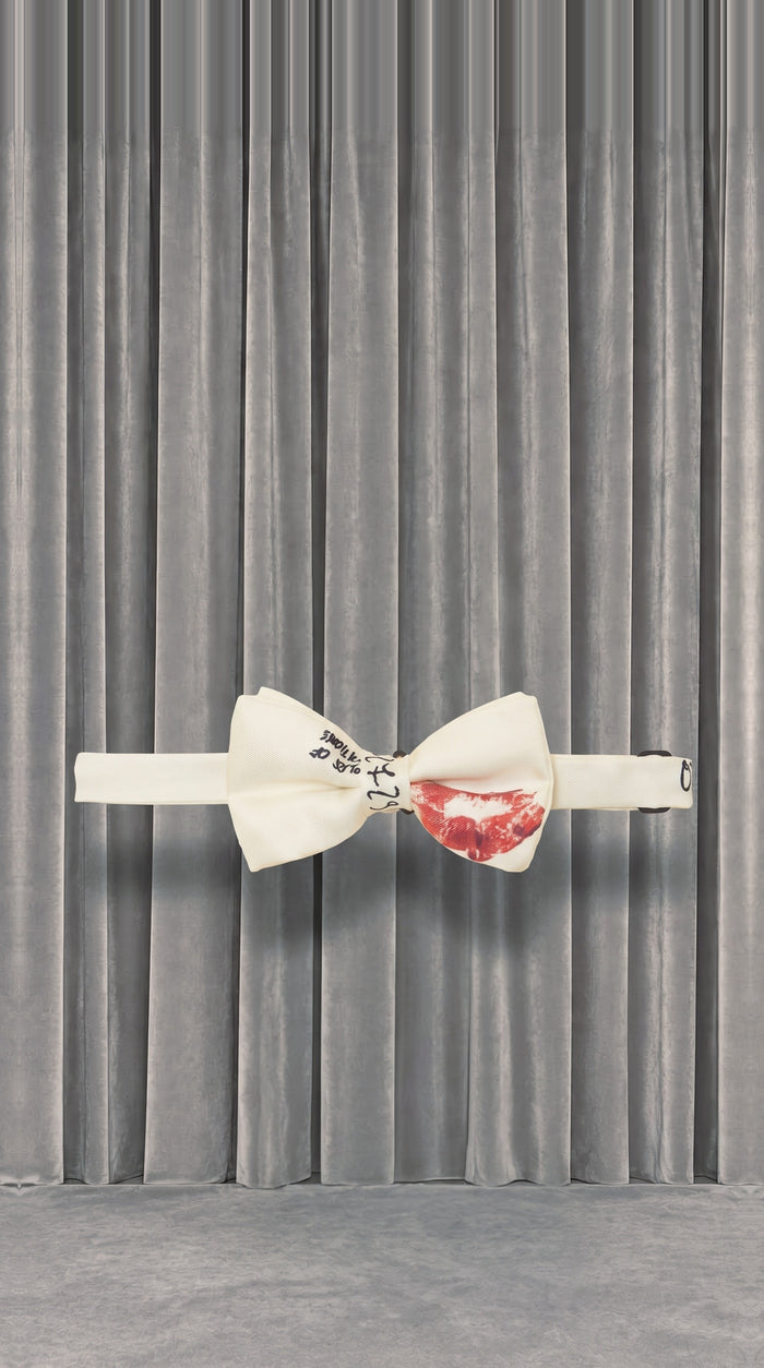 Philipp Bow Tie Ivory – product