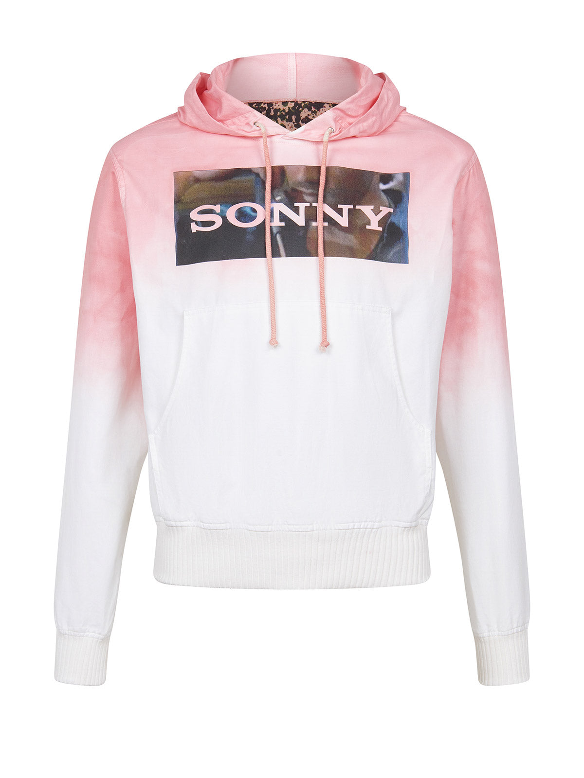Kendrick Sonny Hoodie Pink