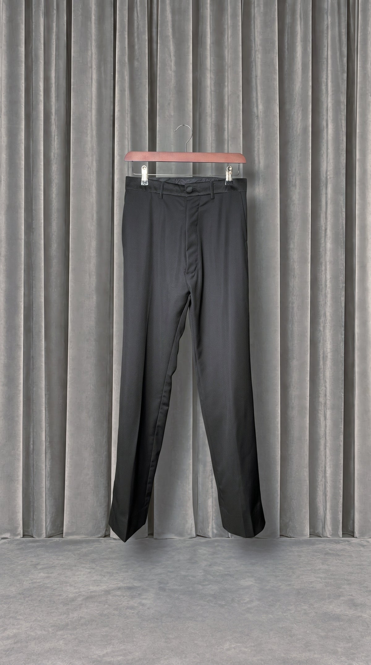 Prince Smoking Trousers Black – product