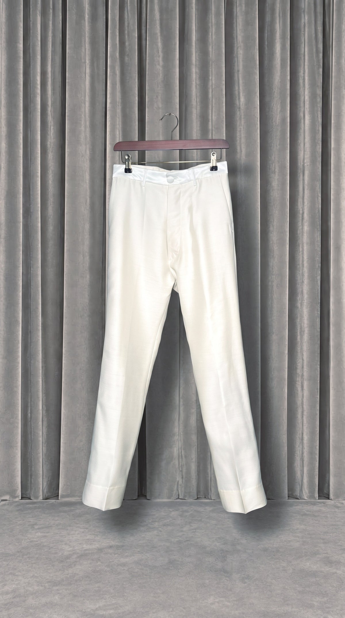 Prince Smoking Trousers Ivory – product