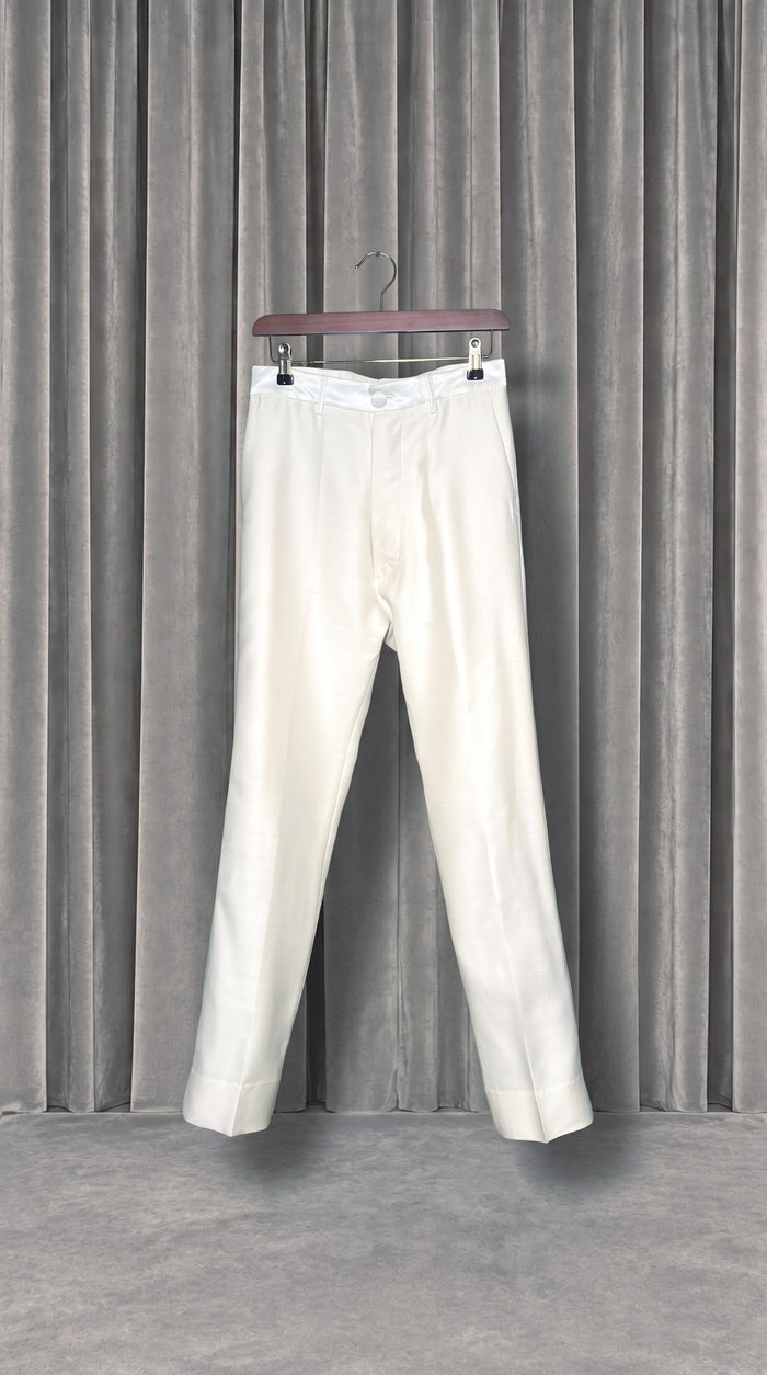 Prince Smoking Trousers Ivory – product