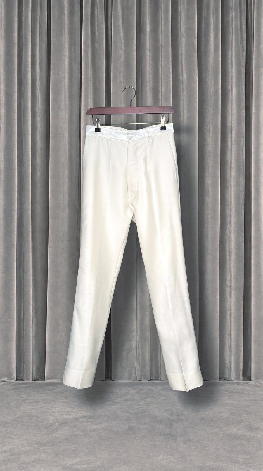 Prince Smoking Trousers Ivory – product