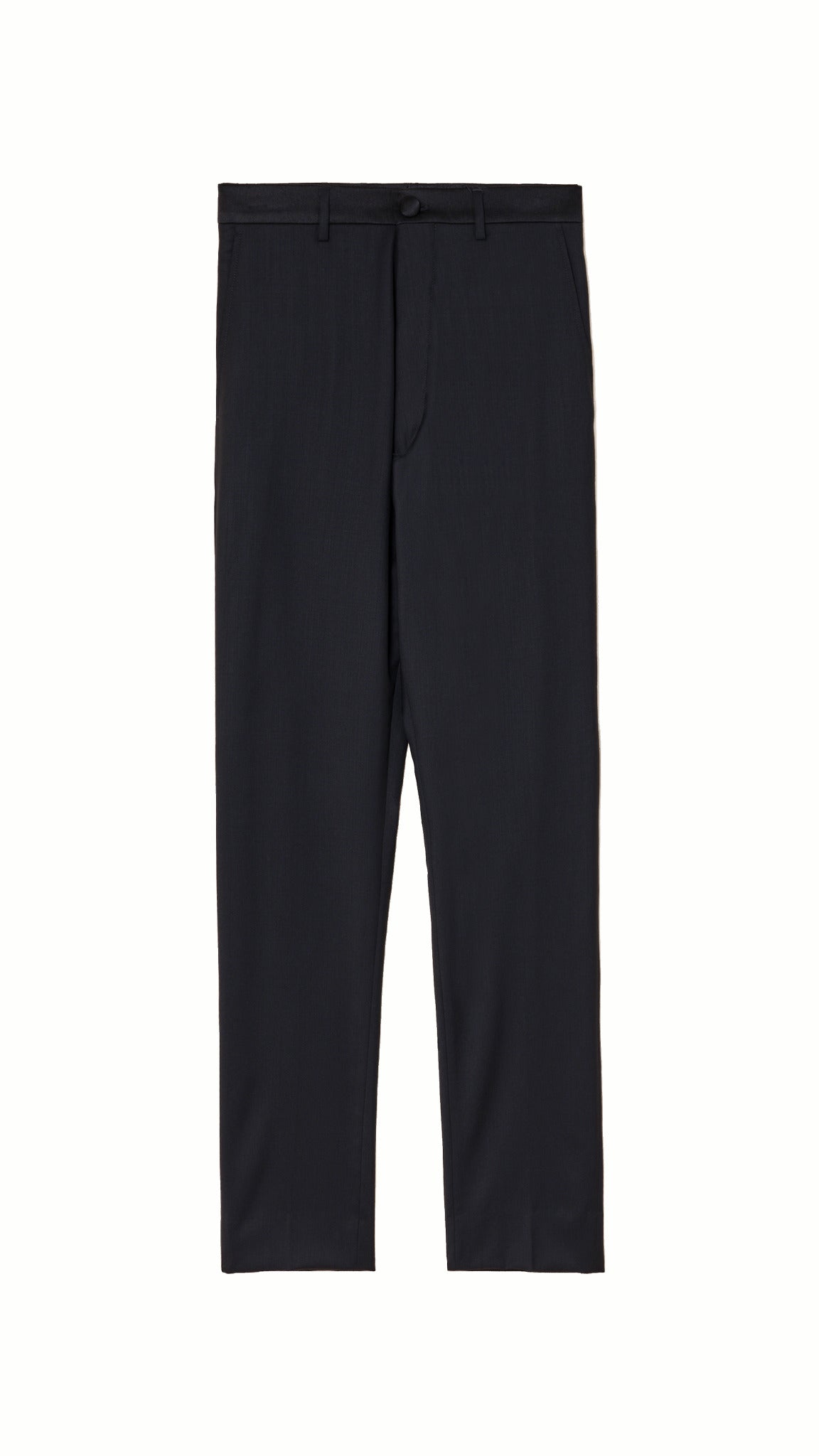 Prince Smoking Trousers Men Black, product – POAN
