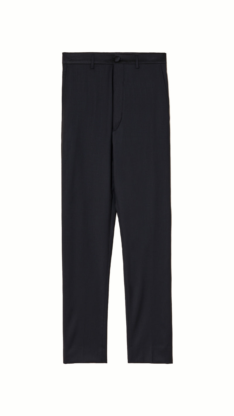Prince Smoking Trousers Men Black, product – POAN