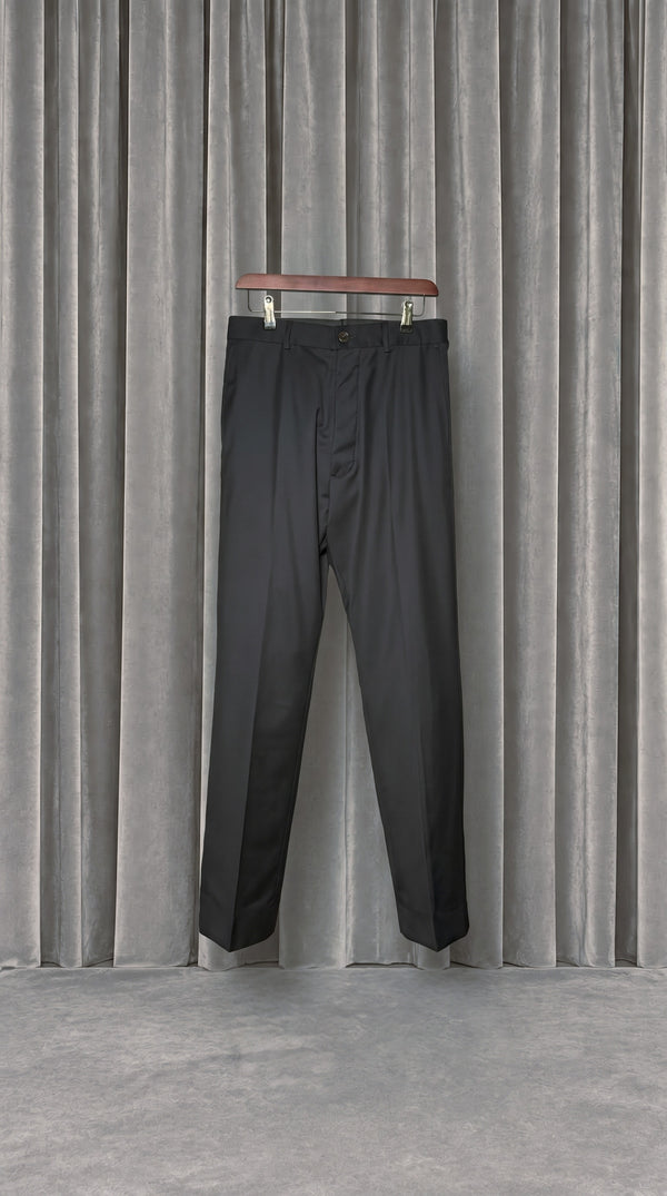 Prince Trousers Men Black