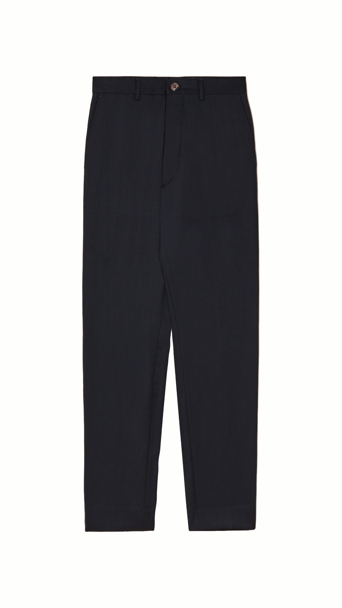 Prince Trousers Men Black, product – POAN