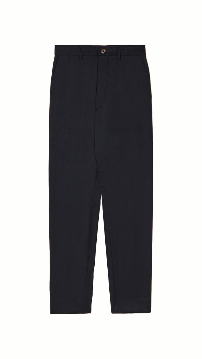 Prince Trousers Men Black, product – POAN