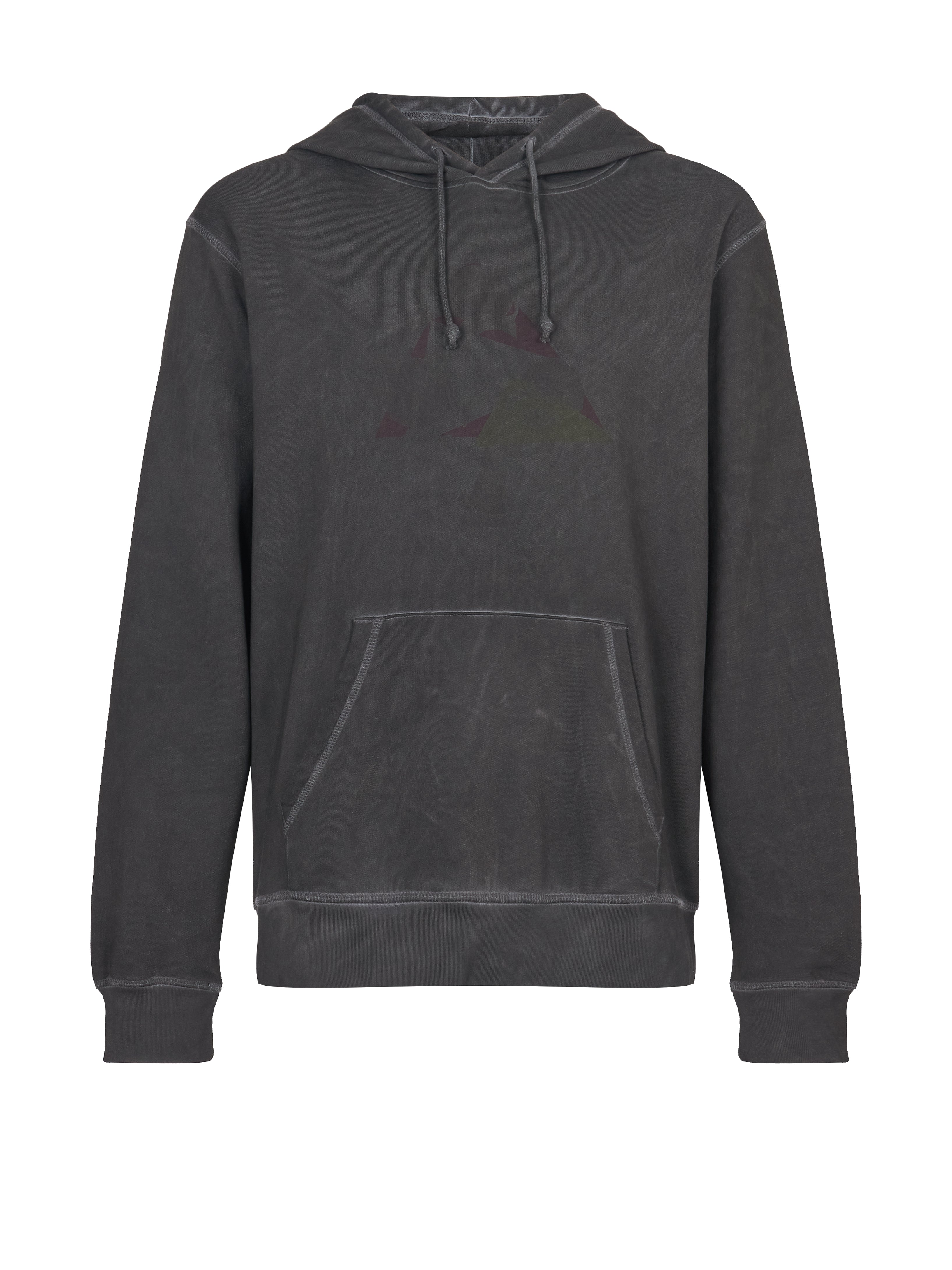 Kendrick Queen Hoodie Black