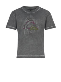 Kendrick Queen T-shirt Black