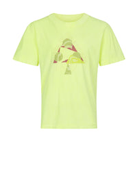 Kendrick Queen T-shirt Yellow