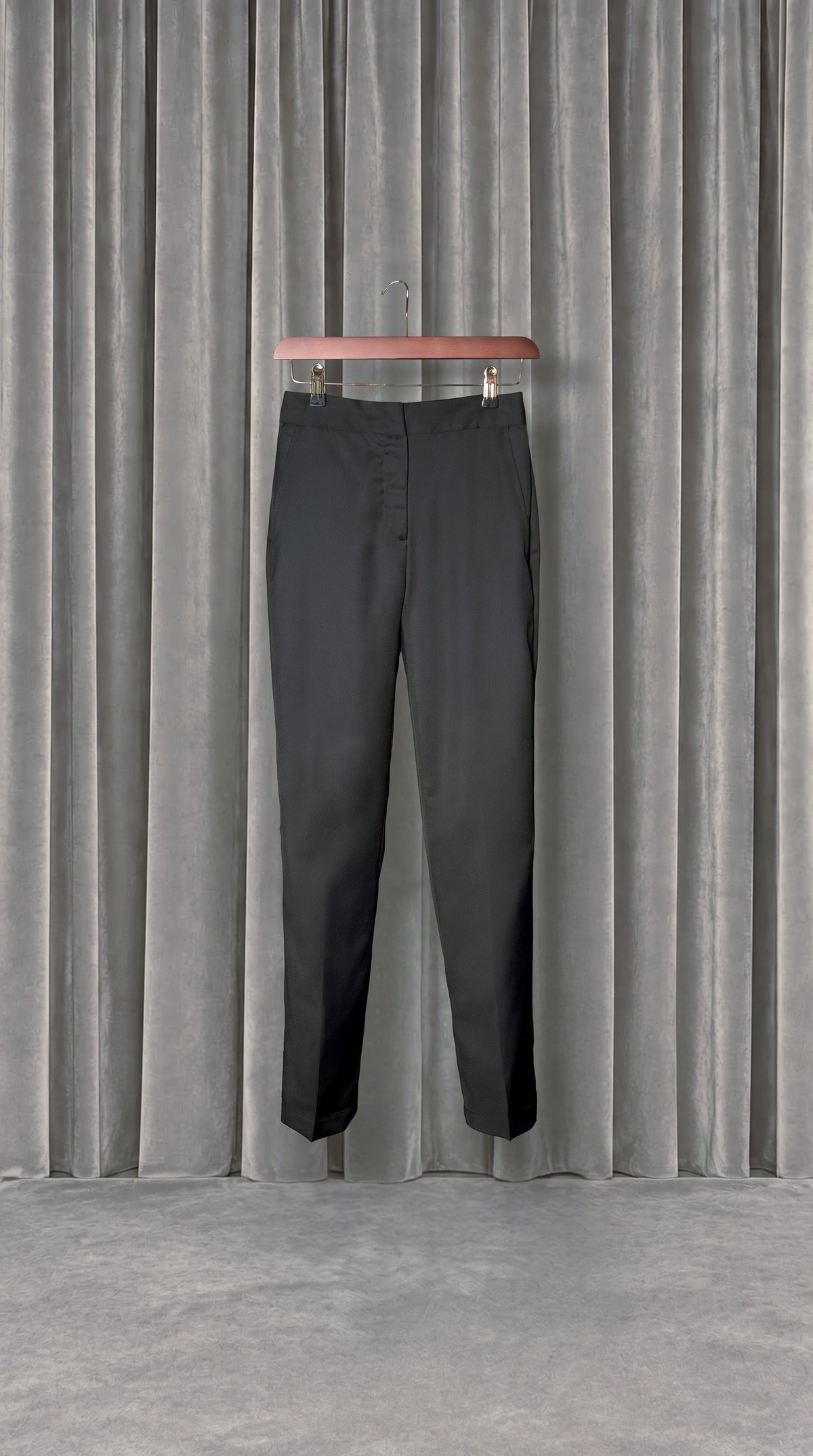 Queen Trousers Black – product
