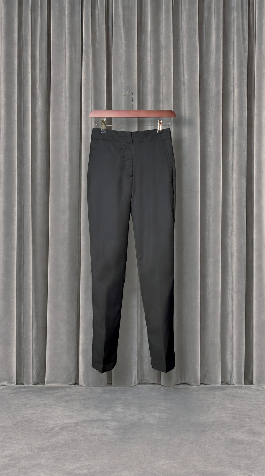 Queen Trousers Black – product