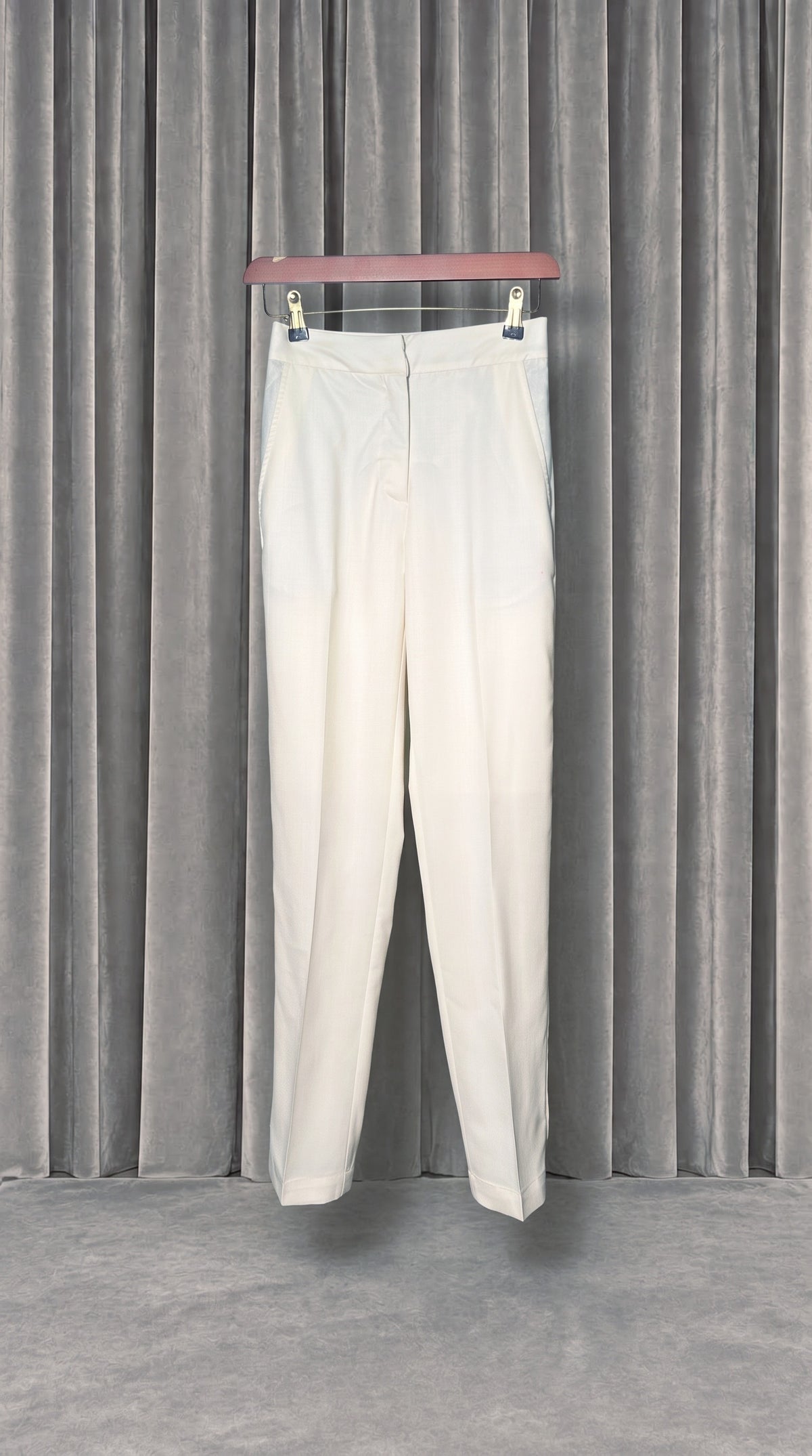 Queen Trousers Ivory – product