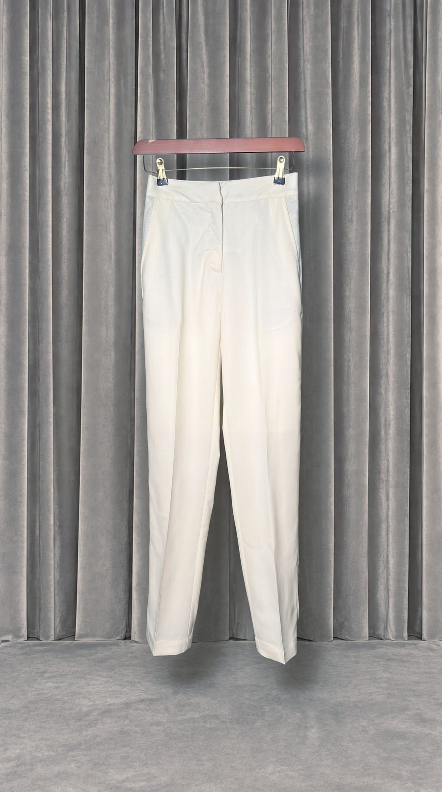 Queen Trousers Ivory – product