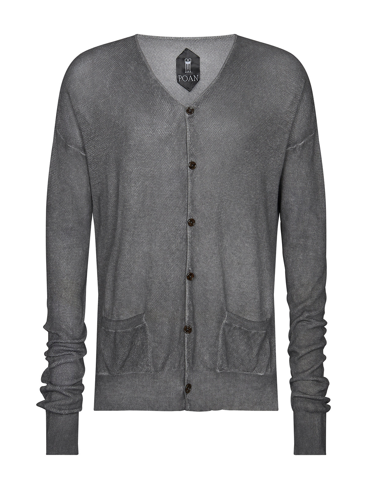 Roberto Cardigan Asphalt