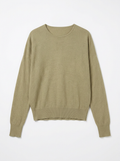 Roberto Crewneck Jumper Women Menta
