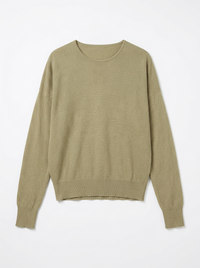 Roberto Crewneck Jumper Women Menta