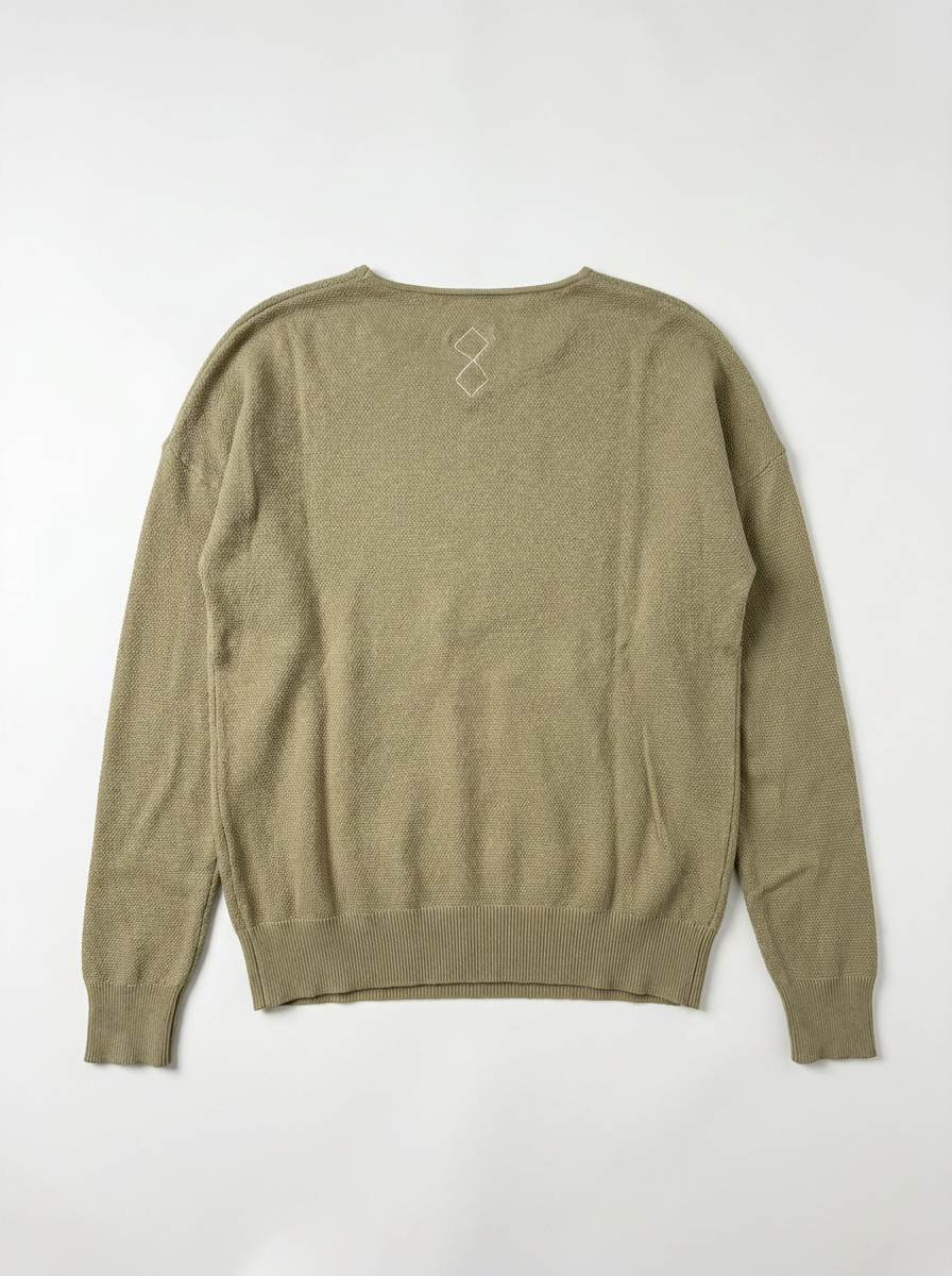 Roberto Crewneck Jumper Women Menta